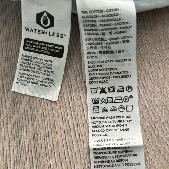 NWT Levi’s Baggy Dad Jeans - Picture 9 of 9